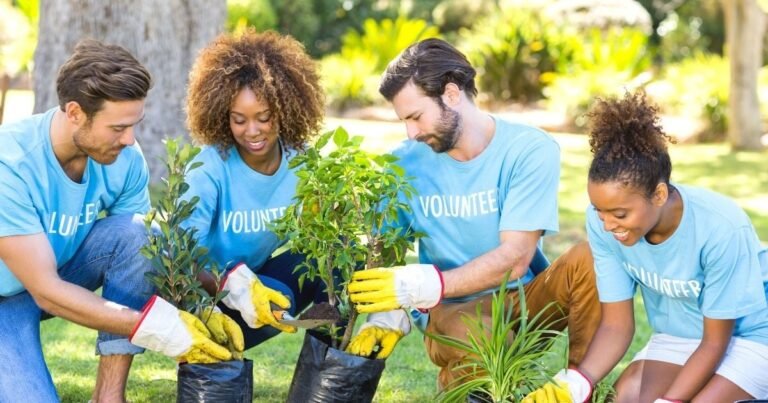 Volunteering: The Simple Guide To Making A Difference