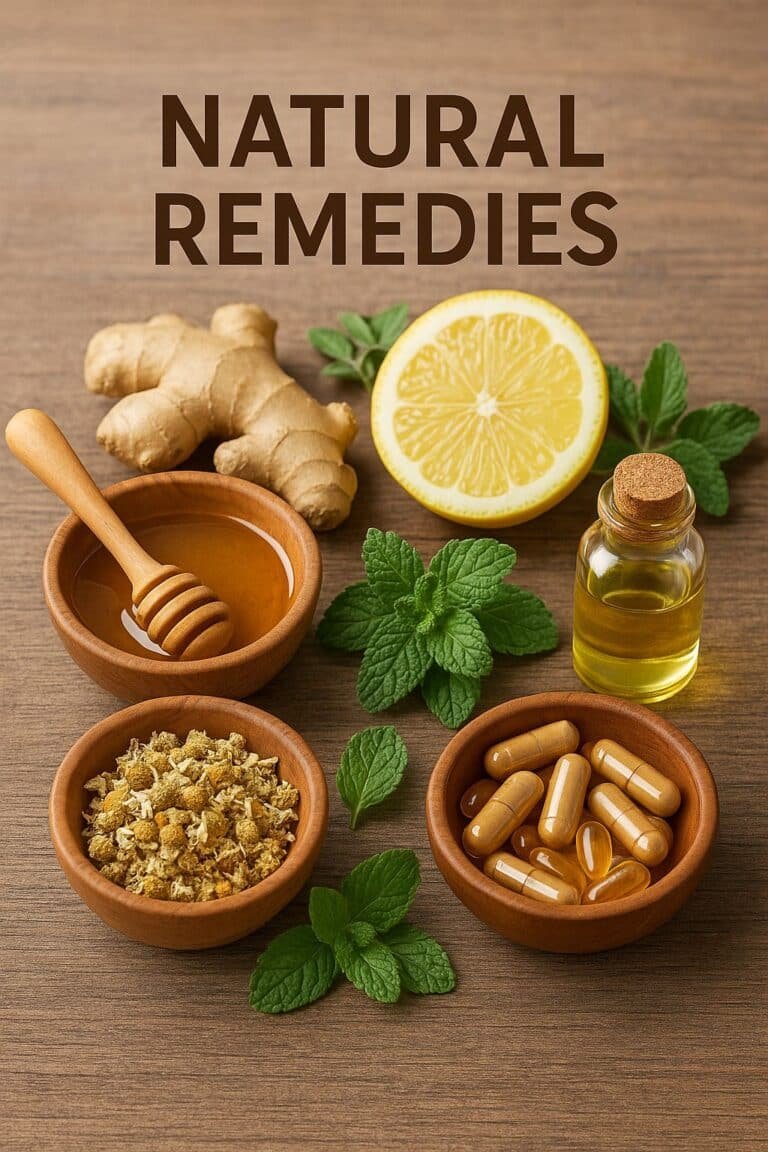 Best Natural Gut Health Improvement Methods & Tips
